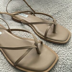 Steve Madden Kailey Cognac Lea Sandal